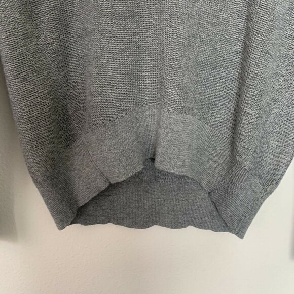 BP light weight pullover sweater Dolman Long Sleeve Grey XXSMALL leggings wear - Picture 10 of 13